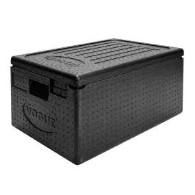 Vogue Insulated EPP Food Transport Box 46Ltr GN Size