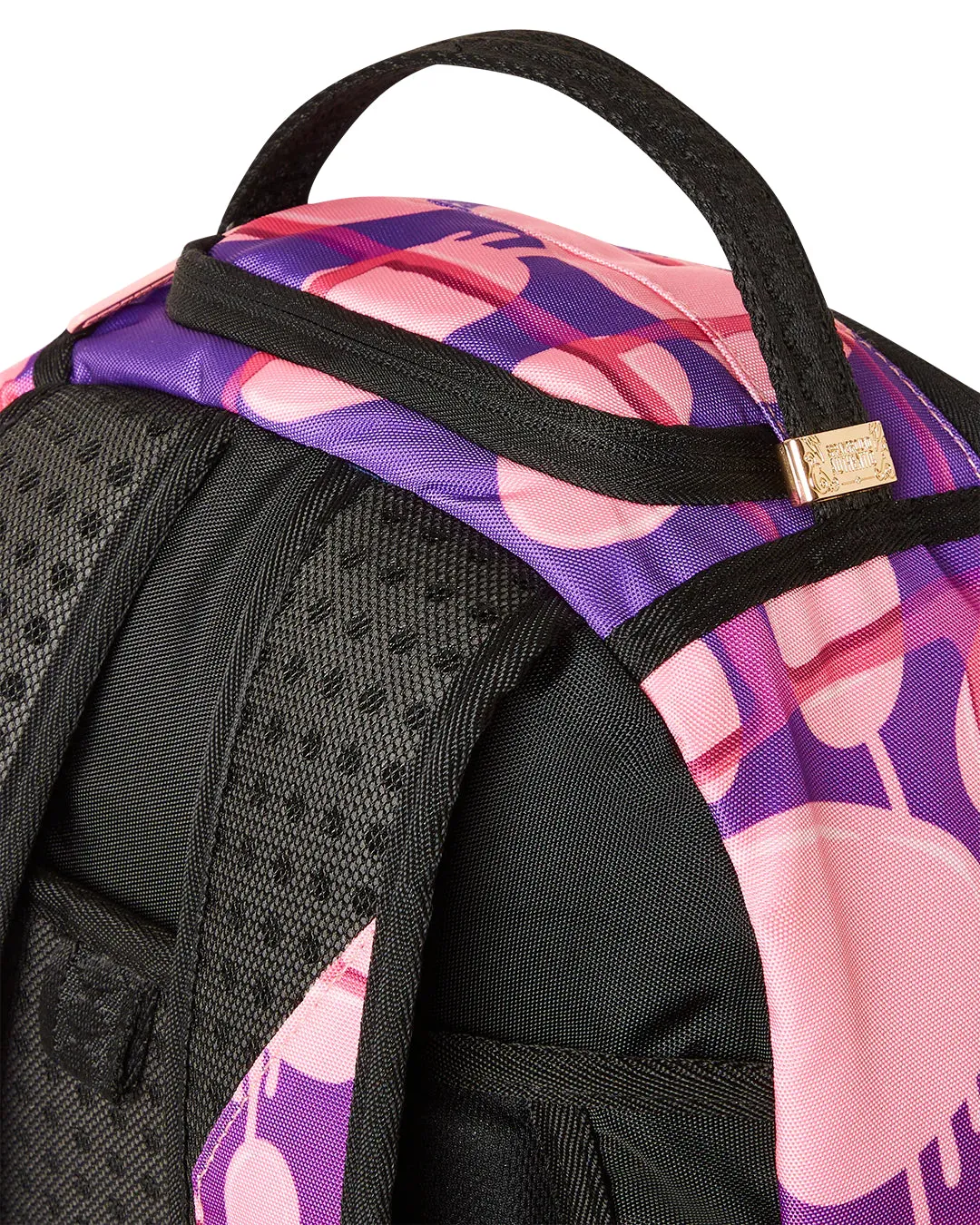 Wanted Pink Panther Backpack