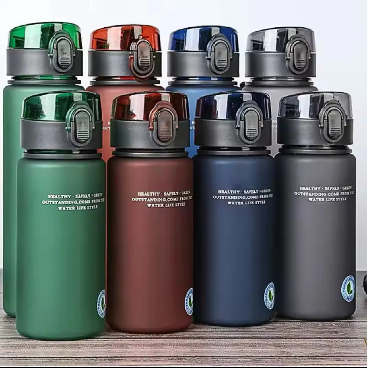 Water bottle sport 400ml-560ml high quality