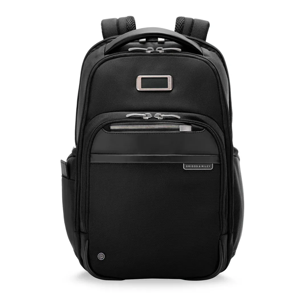 @Work Medium Backpack - Black