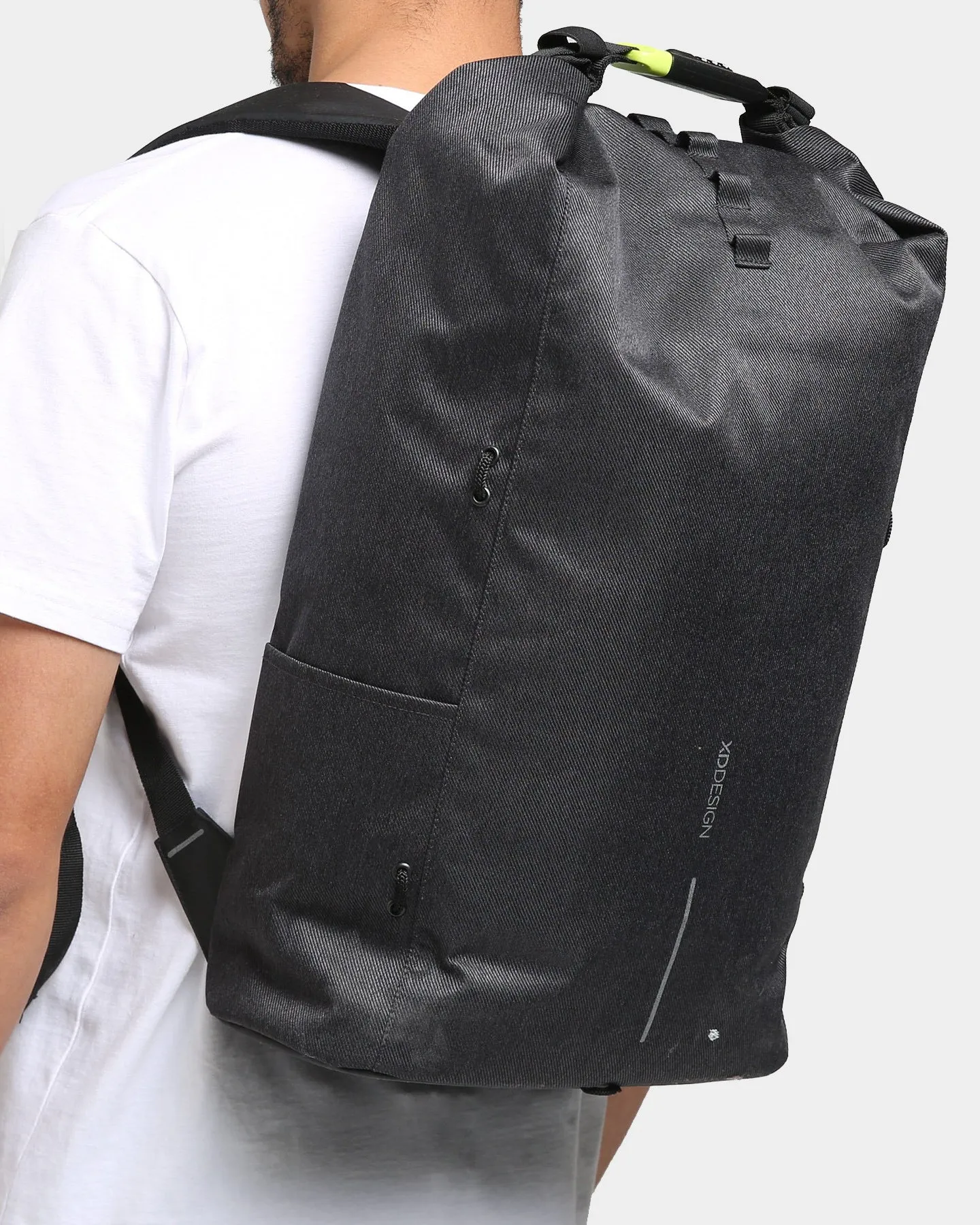 XD Design Bobby Urban Lite Backpack Black