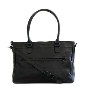 Zemp Casablanca 13” Tote | Black